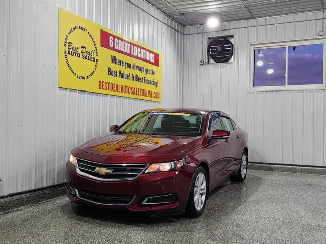 2017 Chevrolet Impala LT