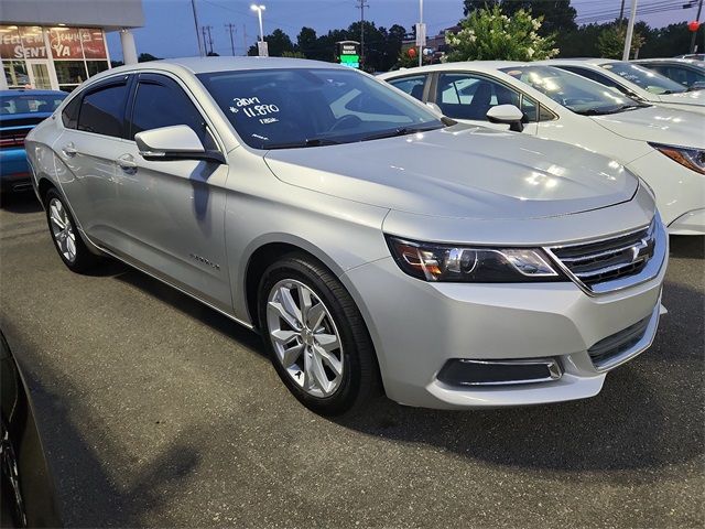 2017 Chevrolet Impala LT