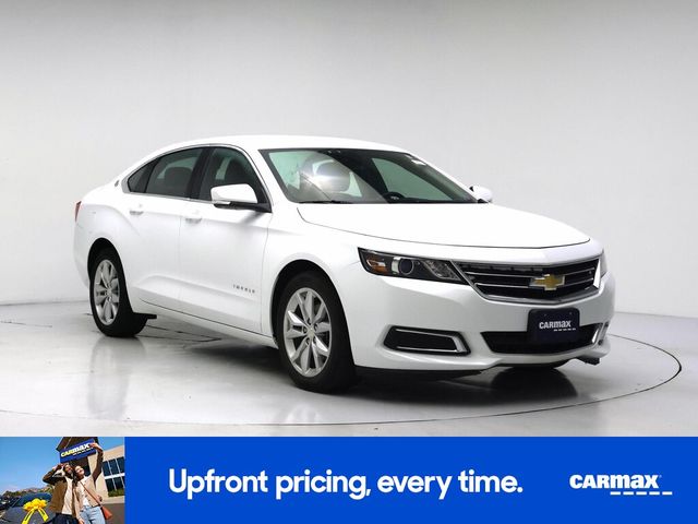 2017 Chevrolet Impala LT