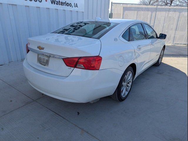 2017 Chevrolet Impala LT