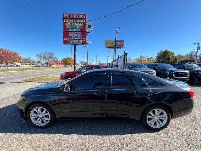 2017 Chevrolet Impala LT