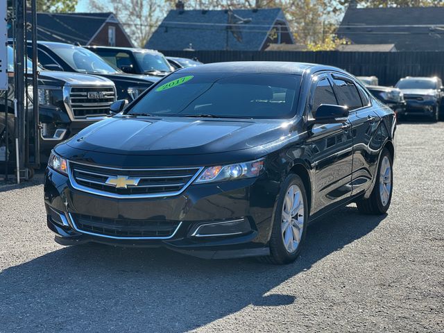 2017 Chevrolet Impala LT