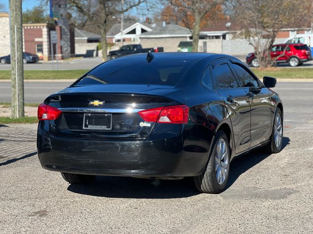 2017 Chevrolet Impala LT