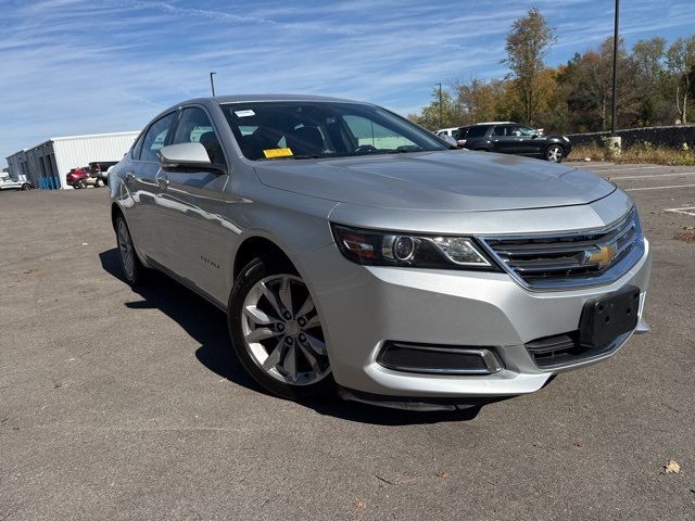 2017 Chevrolet Impala LT