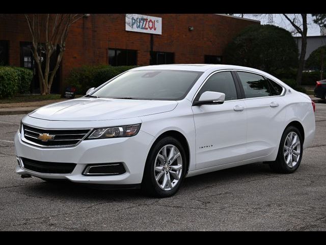 2017 Chevrolet Impala LT
