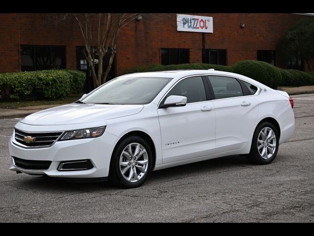 2017 Chevrolet Impala LT
