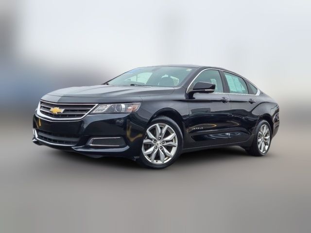 2017 Chevrolet Impala LT