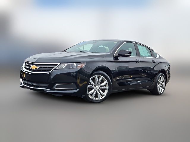 2017 Chevrolet Impala LT