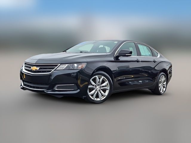 2017 Chevrolet Impala LT