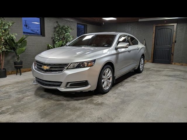 2017 Chevrolet Impala LT