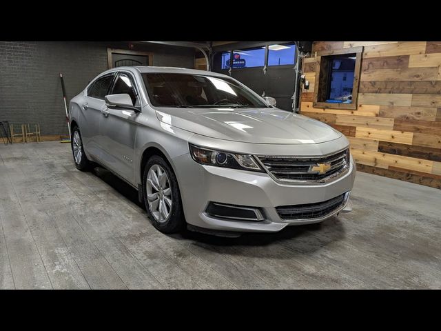 2017 Chevrolet Impala LT