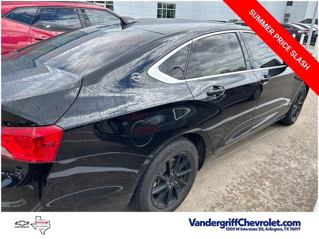 2017 Chevrolet Impala LT