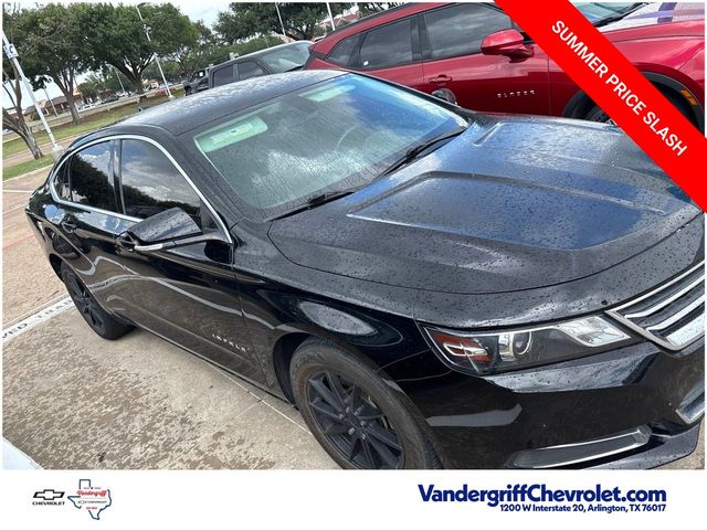 2017 Chevrolet Impala LT