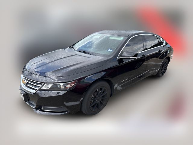 2017 Chevrolet Impala LT