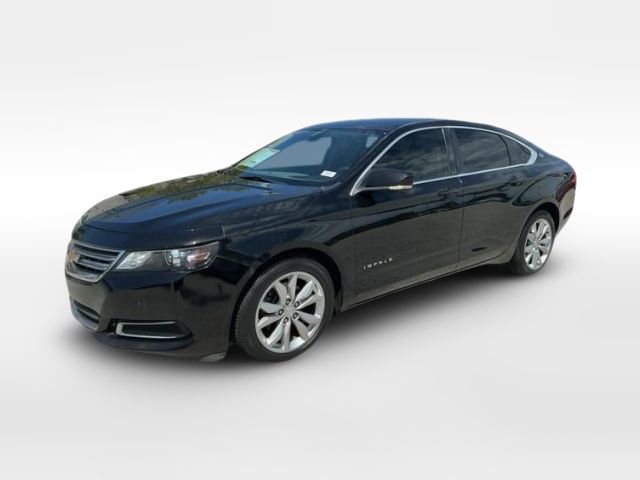 2017 Chevrolet Impala LT