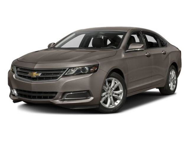 2017 Chevrolet Impala LT