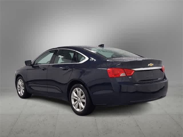 2017 Chevrolet Impala LT