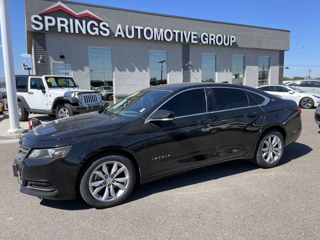 2017 Chevrolet Impala LT