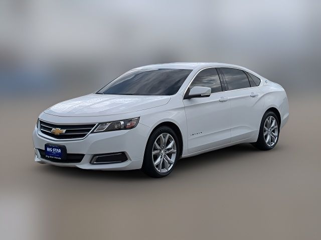 2017 Chevrolet Impala LT