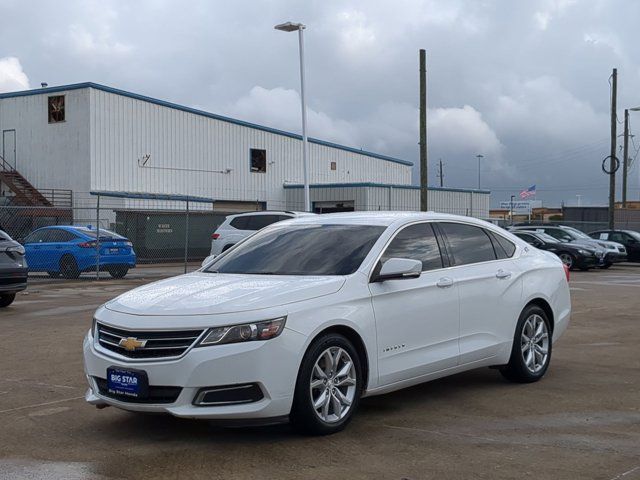 2017 Chevrolet Impala LT