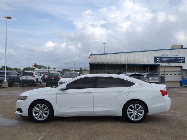 2017 Chevrolet Impala LT