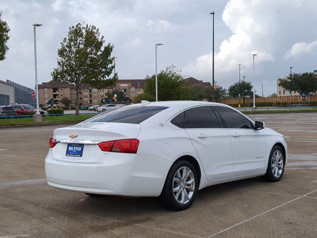 2017 Chevrolet Impala LT