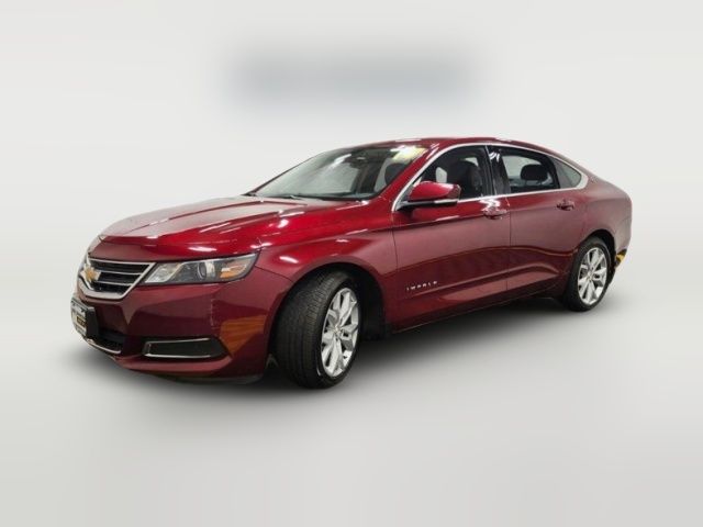 2017 Chevrolet Impala LT