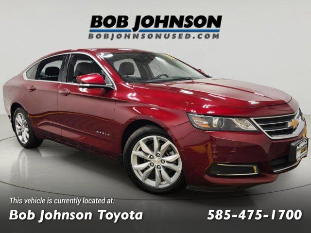 2017 Chevrolet Impala LT