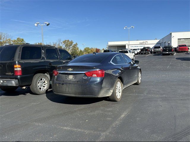 2017 Chevrolet Impala LT