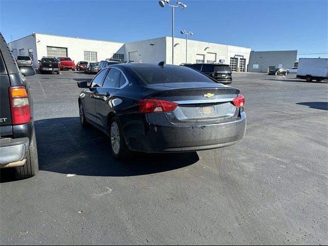 2017 Chevrolet Impala LT