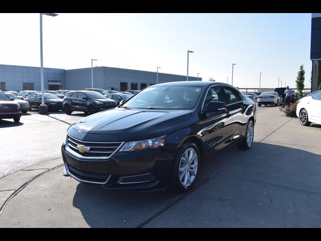 2017 Chevrolet Impala LT