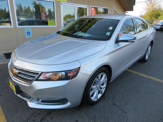 2017 Chevrolet Impala LT