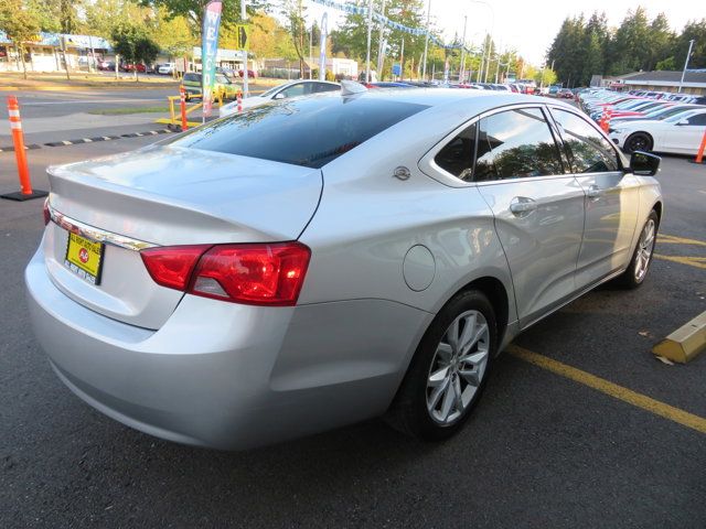 2017 Chevrolet Impala LT