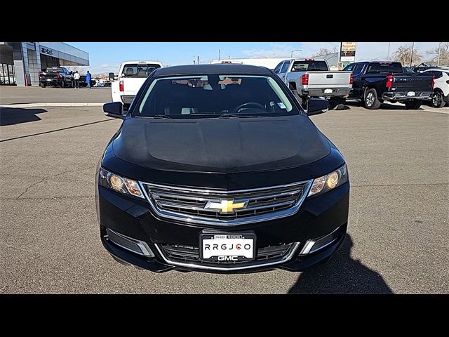 2017 Chevrolet Impala LT