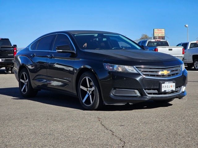 2017 Chevrolet Impala LT