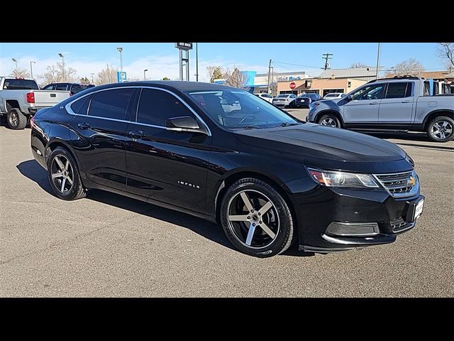 2017 Chevrolet Impala LT