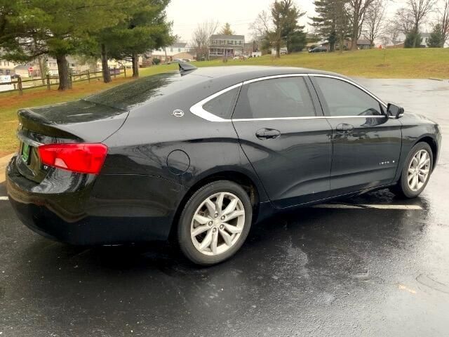 2017 Chevrolet Impala LT