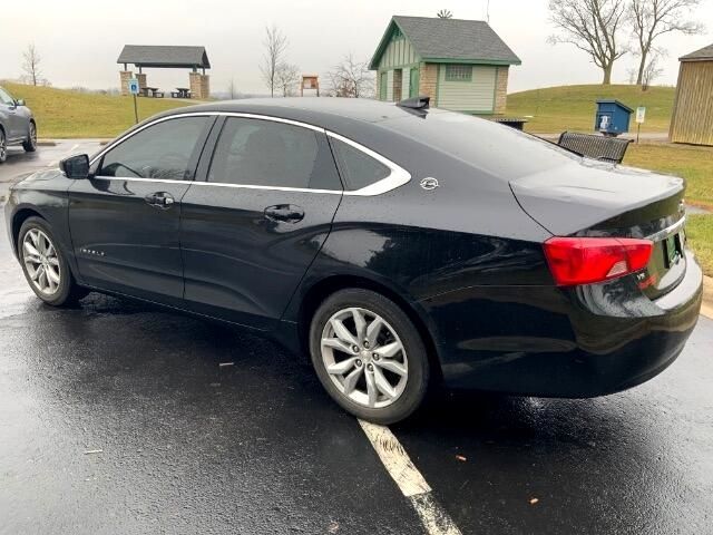 2017 Chevrolet Impala LT