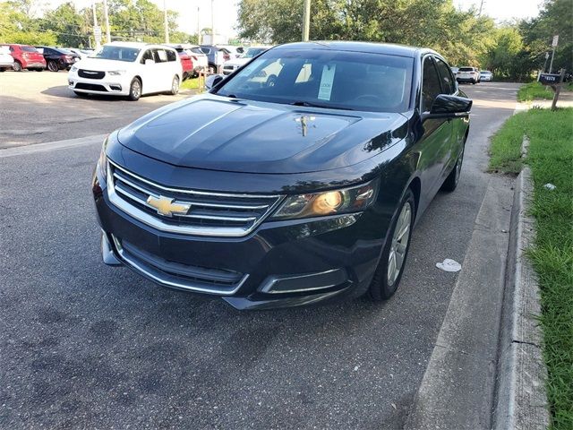 2017 Chevrolet Impala LT