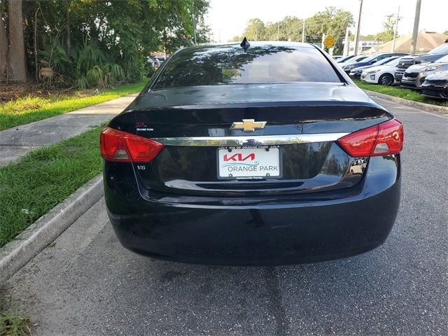 2017 Chevrolet Impala LT