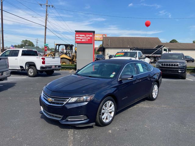 2017 Chevrolet Impala LT