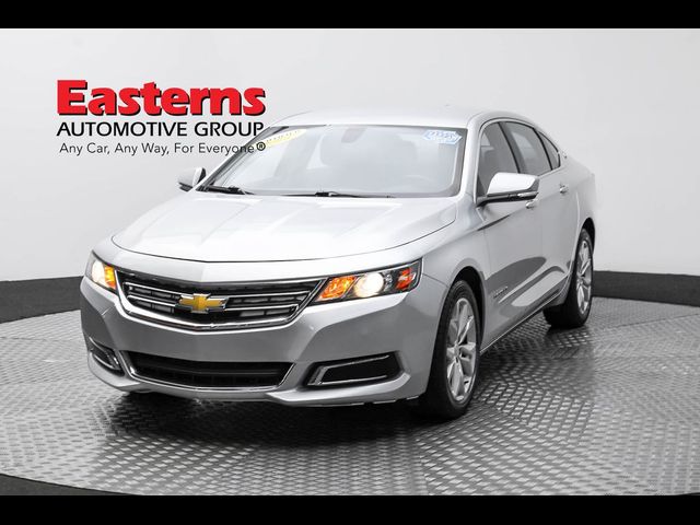 2017 Chevrolet Impala LT
