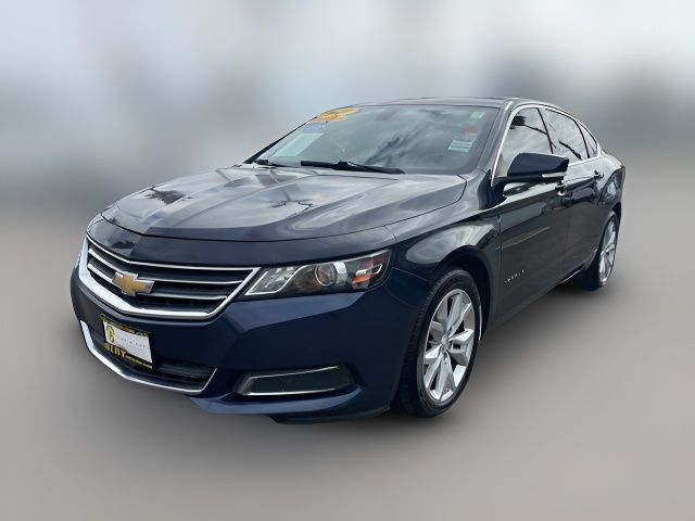 2017 Chevrolet Impala LT