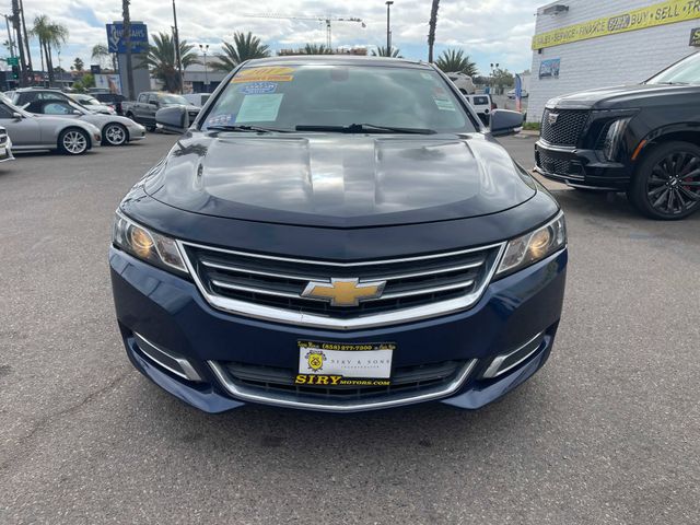2017 Chevrolet Impala LT