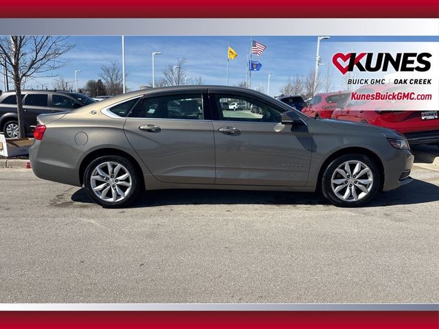 2017 Chevrolet Impala LT