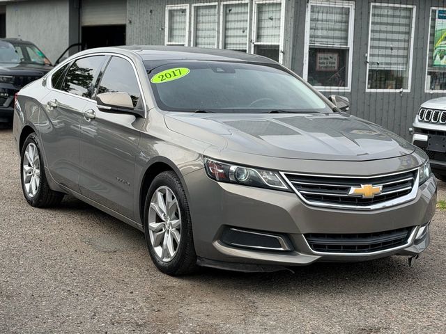 2017 Chevrolet Impala LT
