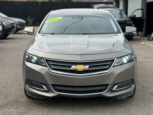 2017 Chevrolet Impala LT