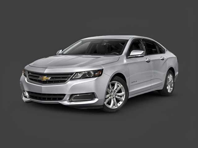 2017 Chevrolet Impala LT