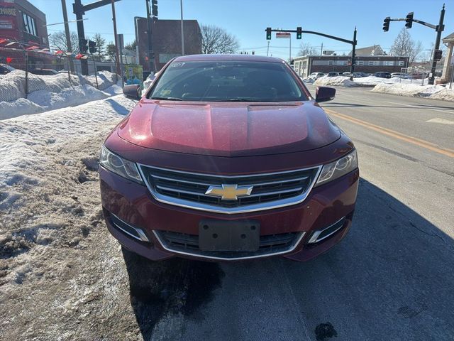 2017 Chevrolet Impala LT