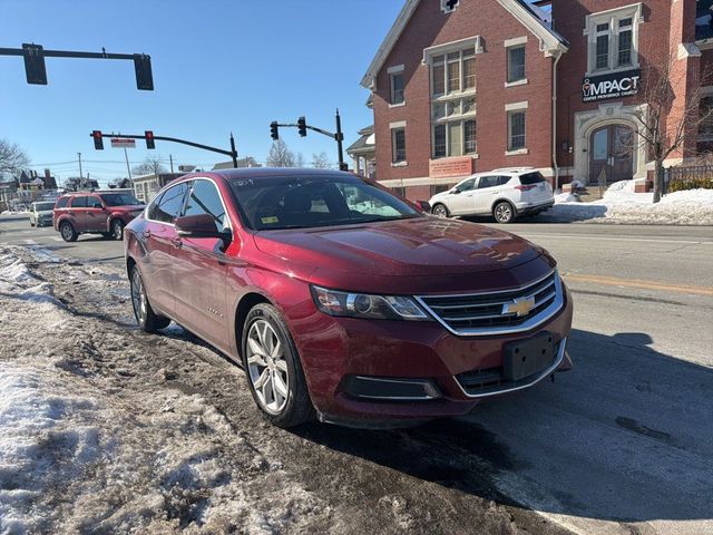2017 Chevrolet Impala LT